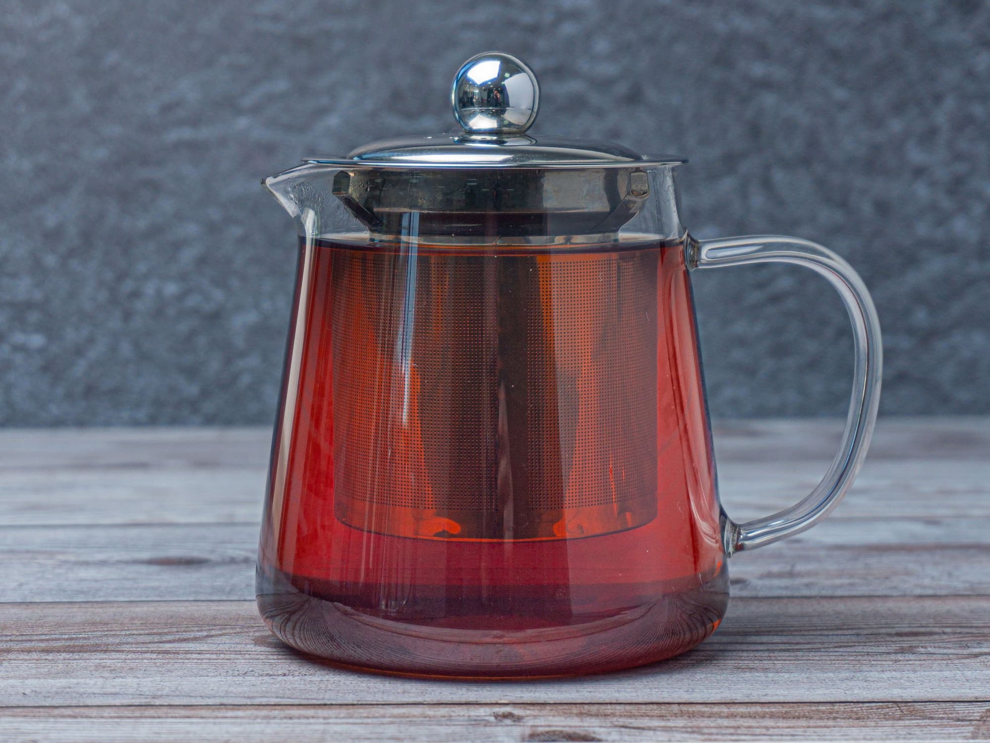 Чай в асс. (чайник)